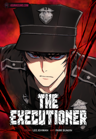 TheExecutionerCover01